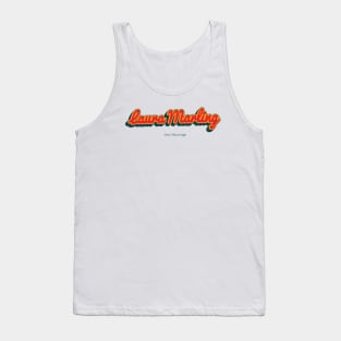 Laura Marling Tank Top